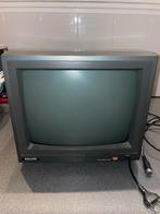 Philips NMS Vintage TV, Audio, Tv en Foto, Vintage Televisies, Ophalen, Gebruikt, Minder dan 40 cm, Philips