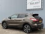 Nissan QASHQAI 1.2 Tekna Panoramadak/Trekhaak/Navigatie., Voorwielaandrijving, Gebruikt, Euro 6, 4 cilinders