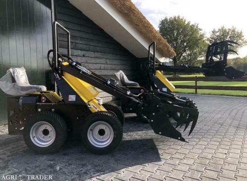 Te koop Skidster , Einde jaars aanbieding, Zakelijke goederen, Machines en Bouw | Kranen en Graafmachines, Wiellader of Shovel