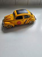 TE KOOP MOOIE SOLIDO COCCINELLE VW COCA COLA SCHAAL1:17, Hobby en Vrije tijd, Modelauto's | 1:18, Ophalen of Verzenden, Zo goed als nieuw