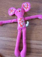 Roze slungel Hema (Z), Kinderen en Baby's, Speelgoed | Knuffels en Pluche, Ophalen of Verzenden, Gebruikt, Overige typen