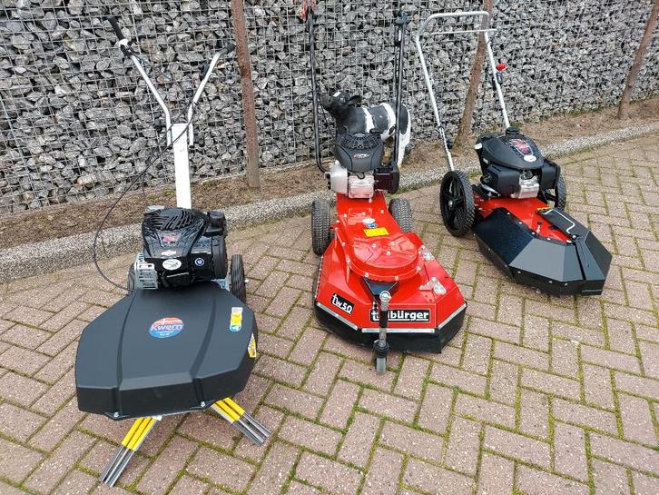 Onkruidborstel machine Kwern  , Limpar , Tielburger, Tuin en Terras, Hand-tuingereedschap, Nieuw, Onkruidsteker, Ophalen of Verzenden