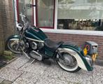 Kawasaki VN 1500 Classic Custom Chopper, 2 cilinders, Sportuitlaat, Particulier, Meer dan 35 kW
