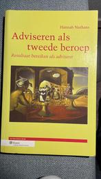 Adviseren als tweede beroep, Boeken, Zo goed als nieuw, Ophalen