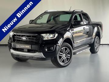 Ford Ranger 2.0 EcoBlue 213 PK AUT Wildtrak / Navi / Camera beschikbaar voor biedingen