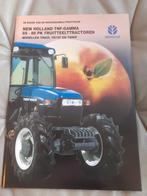 New Holland TNF gamma folder, Ophalen of Verzenden, Zo goed als nieuw