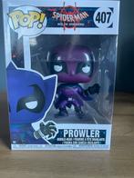 Funko Pop Prowler, Spider-Man Into the Spiderverse, Ophalen of Verzenden, Zo goed als nieuw