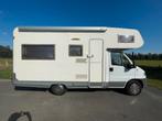Fiat Ducato Dethleffs, Caravans en Kamperen, Campers, Standaard zit, Fiat, Particulier, Koelkast