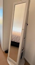 Sieradenkast met spiegel, Huis en Inrichting, Ophalen, Zo goed als nieuw, 150 tot 200 cm, Rechthoekig