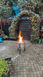 Leuke vuurkorf voor gezellige avonden, Ophalen of Verzenden, Gebruikt, Vuurkorf
