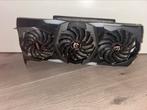 RTX 2070 Super MSI GAMING X TRIO OC, PCI-Express 3, GDDR6, Ophalen of Verzenden, Zo goed als nieuw