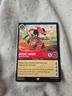 Lorcana: Mickey Mouse - Brave Little Tailor, Ophalen of Verzenden, Zo goed als nieuw