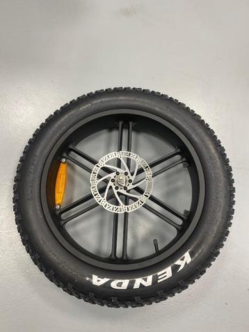 OUXI H9 | V8 | VOORWIEL | ORIGINEEL | NIEUW | KENDA beschikbaar voor biedingen