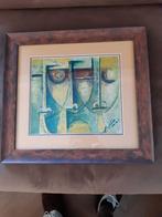 KUNSTWERK ABSTRACKT, Ophalen