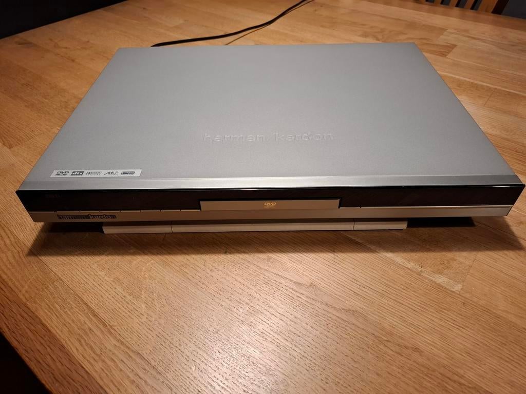 Harman kardon dvd speler 31, Audio, Tv en Foto, Dvd-spelers, Ophalen, Gebruikt, Overige merken