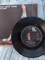 Oran "Juice" Jones - The Rain 7" Single, Cd's en Dvd's, Vinyl Singles, Gebruikt, 7 inch, Single, Ophalen of Verzenden
