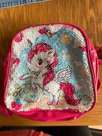 Rugzakje little pony gratis, Ophalen, Zo goed als nieuw, Rugtas, Minder dan 30 cm