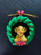 Nieuw: AH Disney hanger/ kerstkransje SIMBA, Albert Heijn, Ophalen of Verzenden