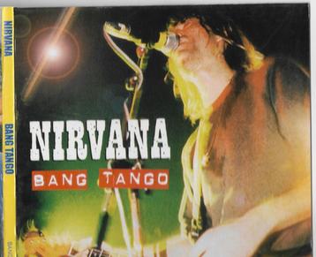NIRVANA - BANG TANGO - Live In BUENOS AIRES beschikbaar voor biedingen