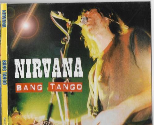 NIRVANA - BANG TANGO - Live In BUENOS AIRES, Cd's en Dvd's, Cd's | Hardrock en Metal, Zo goed als nieuw, Ophalen of Verzenden