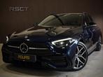 Mercedes-Benz C-klasse Estate 300 d AMG Line|ACC|Burmester|P, Auto's, Mercedes-Benz, Automaat, Achterwielaandrijving, Euro 6, 4 cilinders