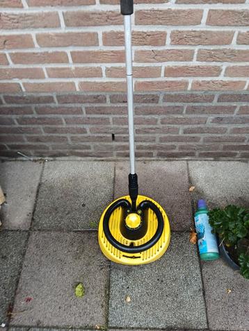 Roterende Borstel Hogedrukreiniger - Nog Goed! beschikbaar voor biedingen