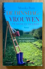 DE DINSDAGVROUWEN - Monika Peetz (2013), Verzenden, Gelezen, Nederland