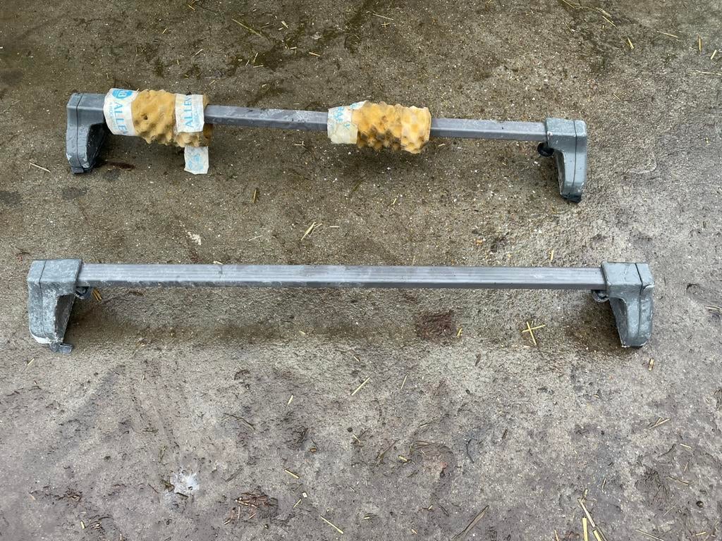 Dakdragers Opel, Ophalen, Gebruikt