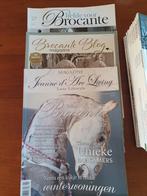 Verschillende leuke brocante tijdschriften, Ophalen of Verzenden, Zo goed als nieuw