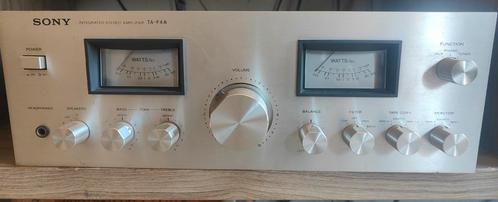 Sony stereo versterker TA-F4A, Audio, Tv en Foto, Versterkers en Receivers, Zo goed als nieuw, Stereo, Sony, Ophalen of Verzenden