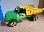 Vintage Tonka Dump Truck - 14,50 € presse steel metaal, Ophalen of Verzenden