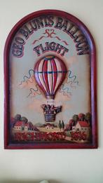 Engels pub bord vintage wandbord reliëf, Ophalen, Zo goed als nieuw