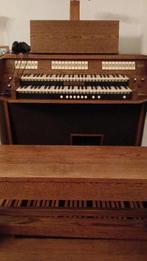 Orgel, Ophalen, Gebruikt