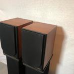 Visonik Revo II, Gebruikt, 60 tot 120 watt, Front, Rear of Stereo speakers, Ophalen