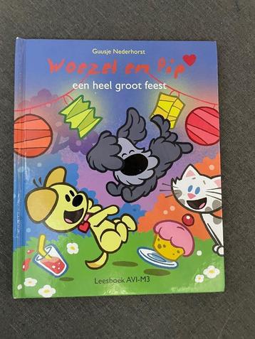 Voel-boek woezel en pip beschikbaar voor biedingen