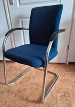 Klöber buisframe stoel, Ophalen of Verzenden, Zo goed als nieuw, Eén
