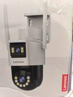 Lenovo draadloos camera ip camera wifi, Audio, Tv en Foto, Videobewaking, Ophalen of Verzenden, Zo goed als nieuw