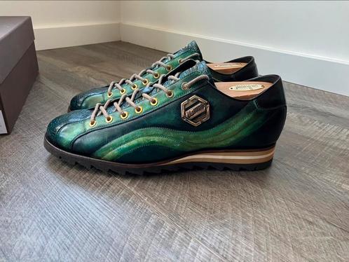 Harris heren schoenen, maat 7,5 (valt als 43), nieuw!, Kleding | Heren, Schoenen, Nieuw, Overige kleuren, Ophalen of Verzenden