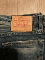 Levi's 529 W29 L32 Jeans, Ophalen of Verzenden, Gedragen, Blauw, W28 - W29 (confectie 36)