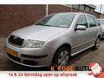 Skoda Fabia Combi 1.4-16V Spirit+ (bj 2007), Auto's, Skoda, Gebruikt, Traction-control, 4 cilinders, Origineel Nederlands