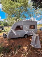 Kip Caravan Traveler Cruise Edition 41TDB + voortent!, Vast bed, Kip, 750 - 1000 kg, Particulier