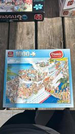 King puzzel, 1000 stukjes, Ophalen, Zo goed als nieuw
