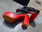 vintage schoenen, maat 38,1974, Ophalen of Verzenden, Gebruikt