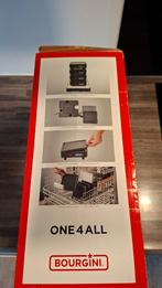 gourmet, Ophalen, Zo goed als nieuw, 4 t/m 7 personen