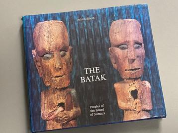 The Batak - Peoples on the Island of Sumatra  beschikbaar voor biedingen