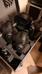 4x Showtec Expression 5000 Moving Heads, Ophalen, Gebruikt, Licht, Geluidgestuurd