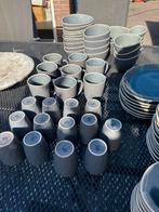 Jewel Servies - Complete Set, Huis en Inrichting, Keuken | Servies, Gebruikt, Ophalen of Verzenden, Effen, Aardewerk