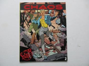 Cor Morelli 2 - Chaos beschikbaar voor biedingen