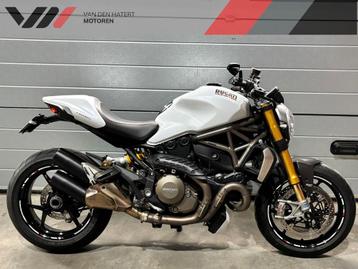 DUCATI MONSTER 1200 S  beschikbaar voor biedingen