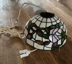 Wandlamp Tiffany Stijl, Huis en Inrichting, Lampen | Hanglampen, Ophalen of Verzenden, Gebruikt, Glas, Minder dan 50 cm